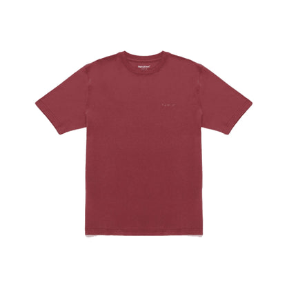 REFRIGIWEAR T-Shirt HALEN Uomo Cotone Tinto in Capo