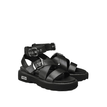 CULT Sandalo Basso Ziggy 3442 Donna Nero