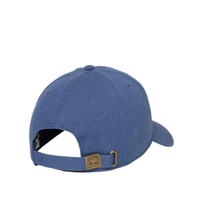 TIMBERLAND Cappello Casual Blu Cotone Uomo