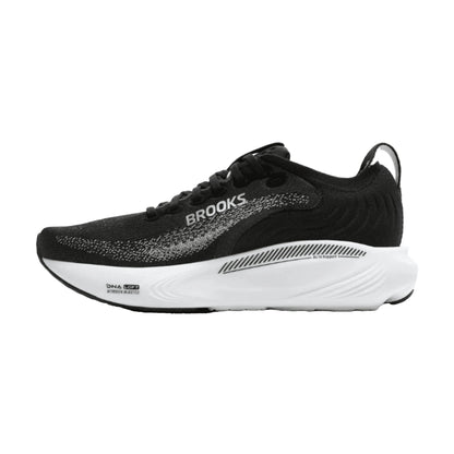 BROOKS Adrenaline GTS 25 Scarpe da Corsa Nere Ammortizzate da Donna 