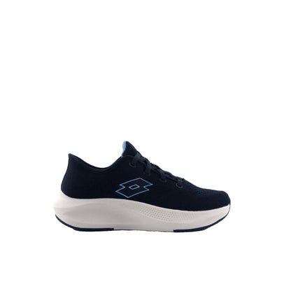 LOTTO Run 90 Slip&Go Scarpe Running Uomo Blu