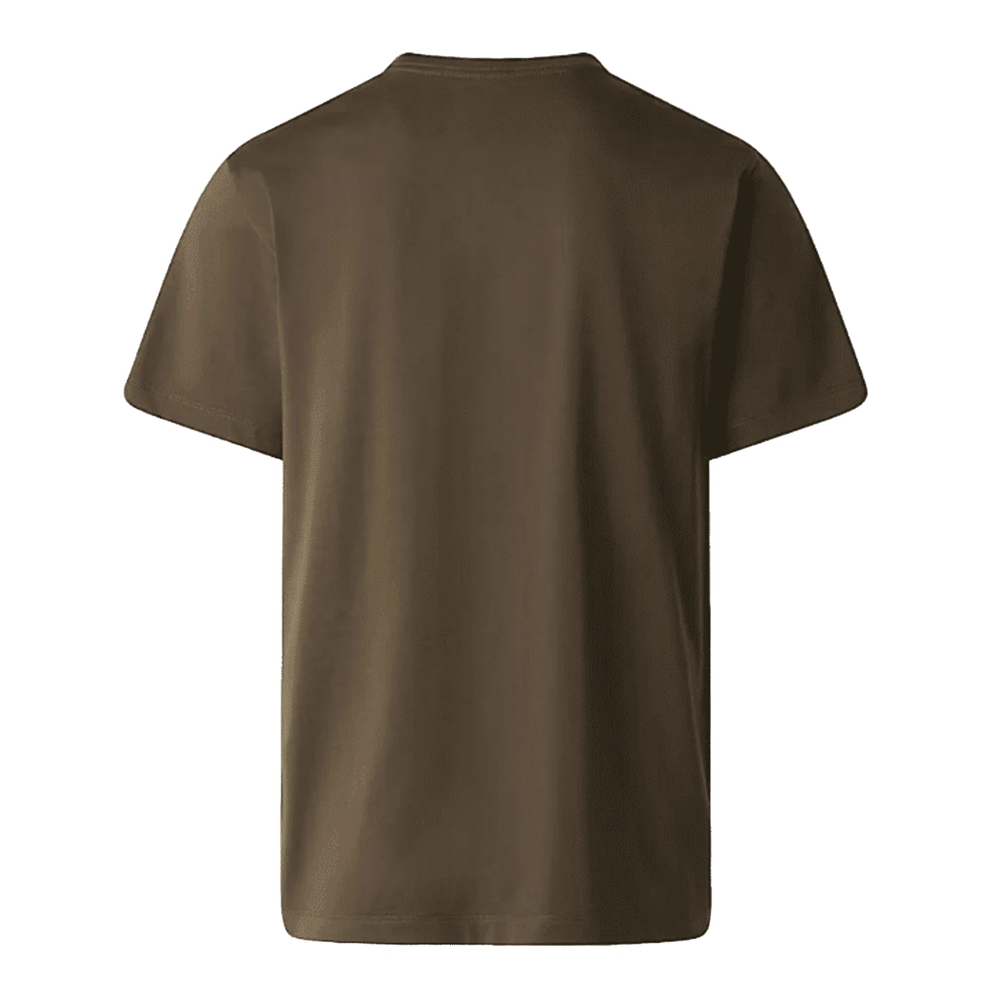 THE NORTH FACE T-shirt Simple Dome Regular Uomo Verde