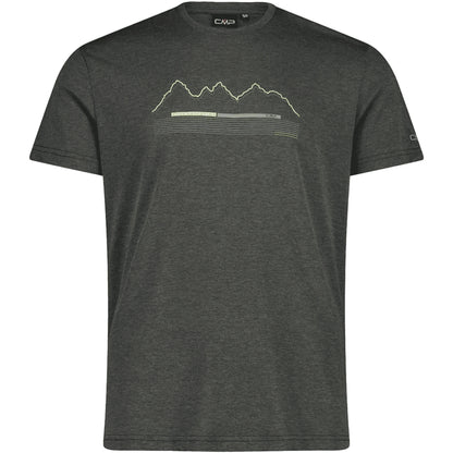 CMP T-Shirt Manica Corta DriRelease per Uomo