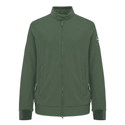 COLMAR Giacca Softshell Uomo Senza Cappuccio Jeep