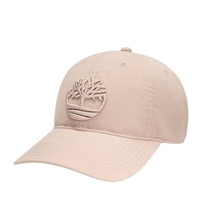 TIMBERLAND Berretto Baseball Soundview Logo Ricamato