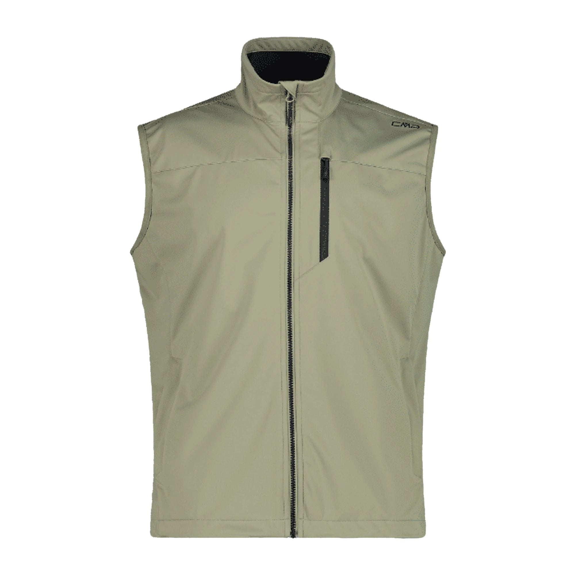 CMP Gilet Uomo Softshell Leggero Escursionismo Clima Protect