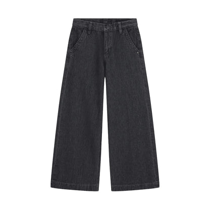 GUESS Jeans Junior a Palazzo in Denim Effetto Slavato