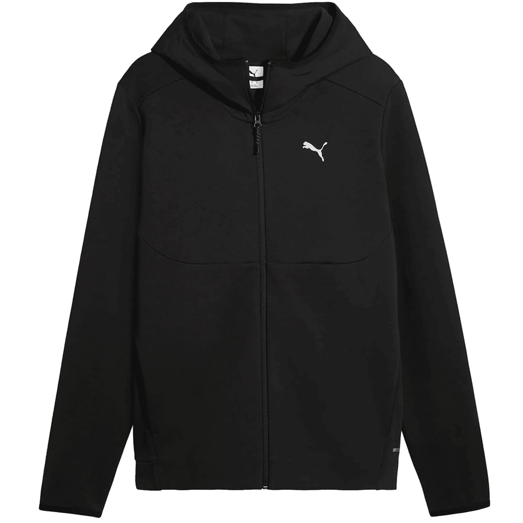 PUMA Felpa con Cappuccio Pumatech Full-Zip DK Adulto