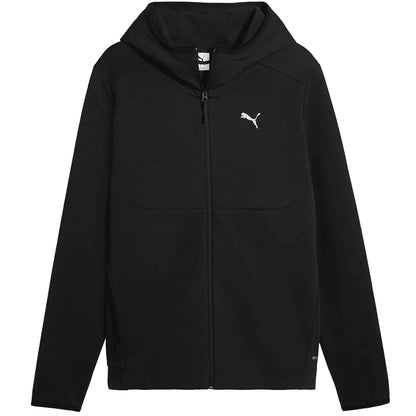 PUMA Felpa con Cappuccio Pumatech Full-Zip DK Adulto