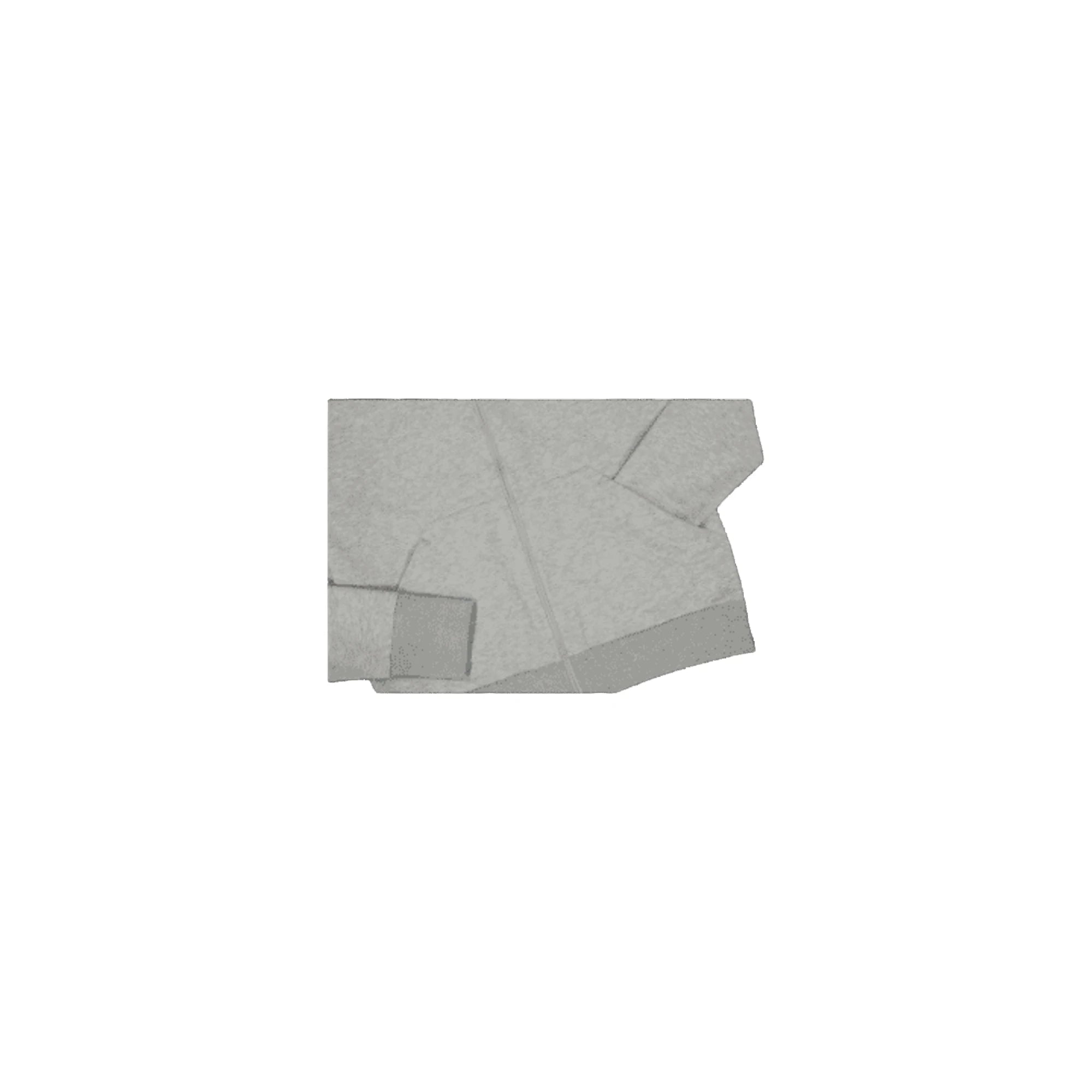 JEANNE BARET Felpa Verbena con Cappuccio Melange