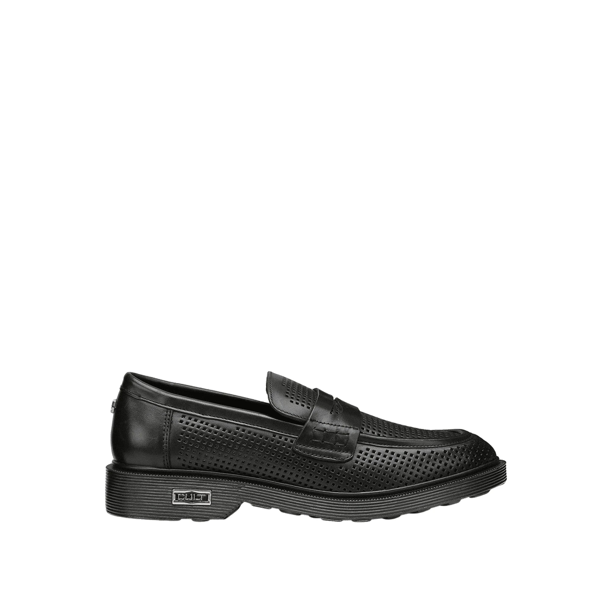 CULT Mocassini Uomo Nero
