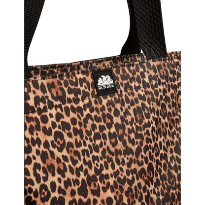 Sundek Tote Bag Fantasia Leopardata Unisex