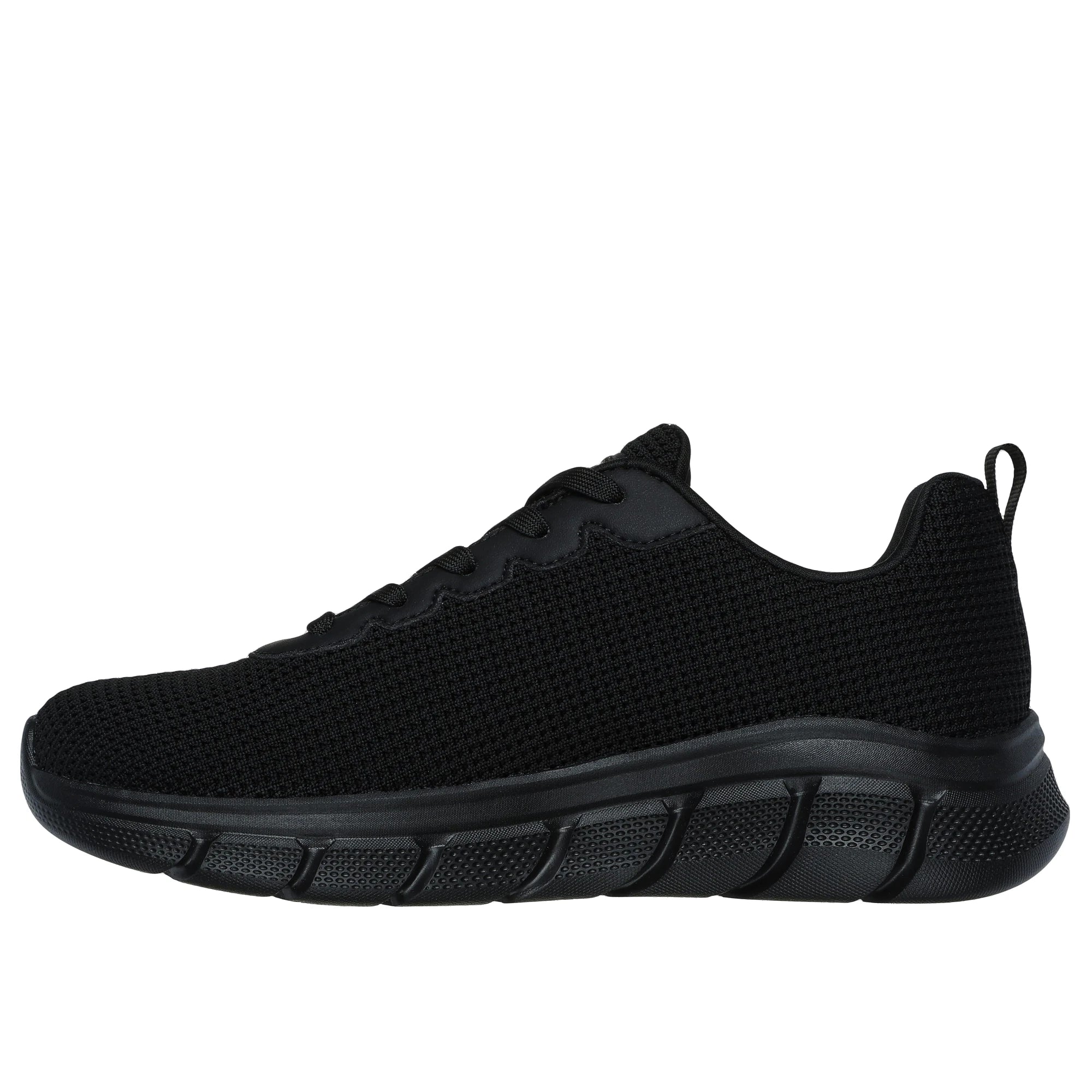 SKECHERS Sneakers Bobs B Flex W da Donna in Nero
