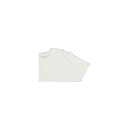 JEANNE BARET T-shirt Oversize Polynesia Botanical Cotone Supima
