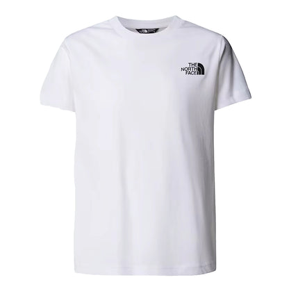 THE NORTH FACE T-shirt Box NSE per Ragazzi
