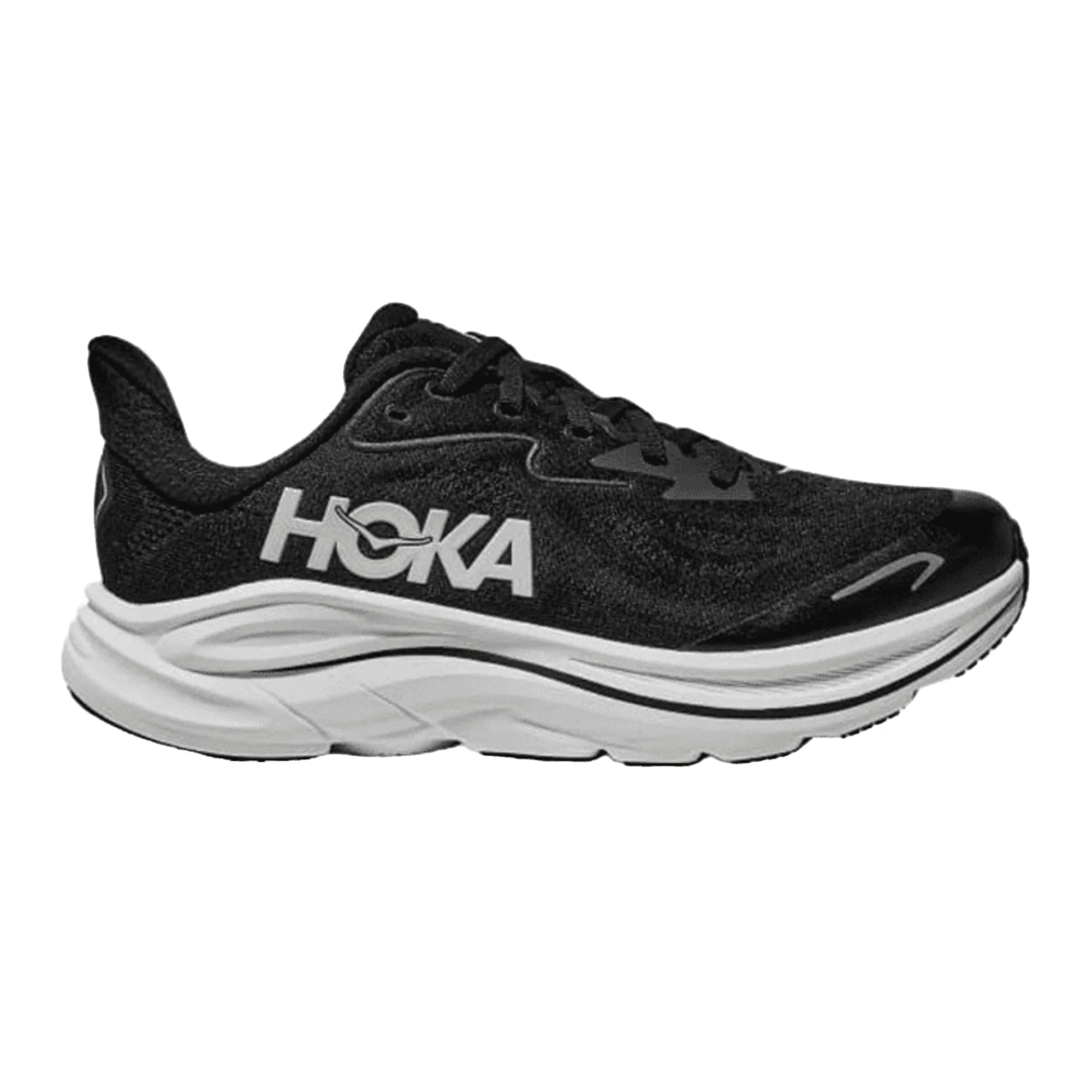 HOKA Clifton 10 Big Kids Scarpe Corsa Leggere e Ammortizzate