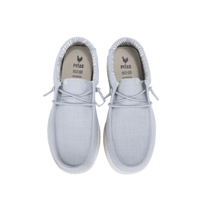 PITAS Wallabi WP150 Linen Azzurro Chiaro Donna