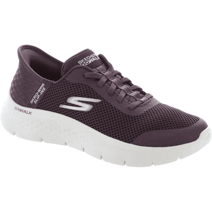 SKECHERS GO WALK Flex Sunset Rose Donna
