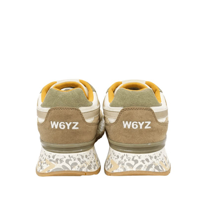 W6YZ Yak-M Sneakers Militari Uomo