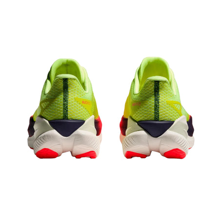 HOKA Mach X 3 Scarpe da Corsa Gialle da Uomo Traspirante