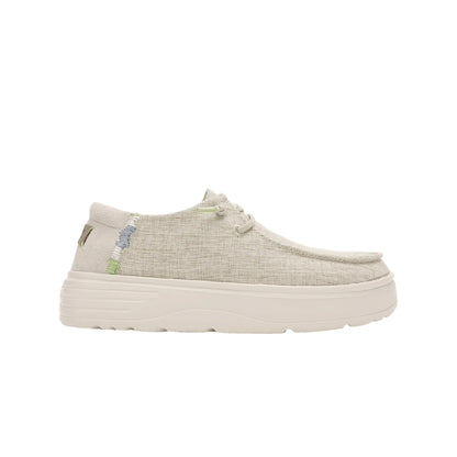 PITAS WALLABI POPPY BEIGE Scarpe Donna