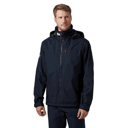 HELLY HANSEN Giacca Vela Crew Hooded 2.0 Impermeabile Uomo