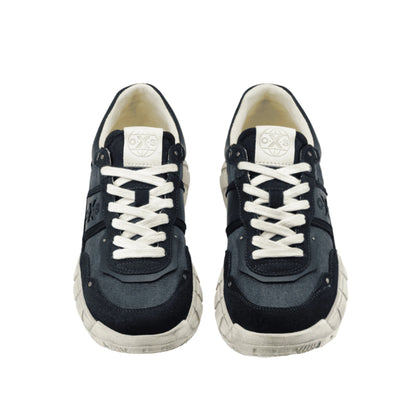 CULT Peyote 0053 Sneakers Uomo in Canvas e Suede