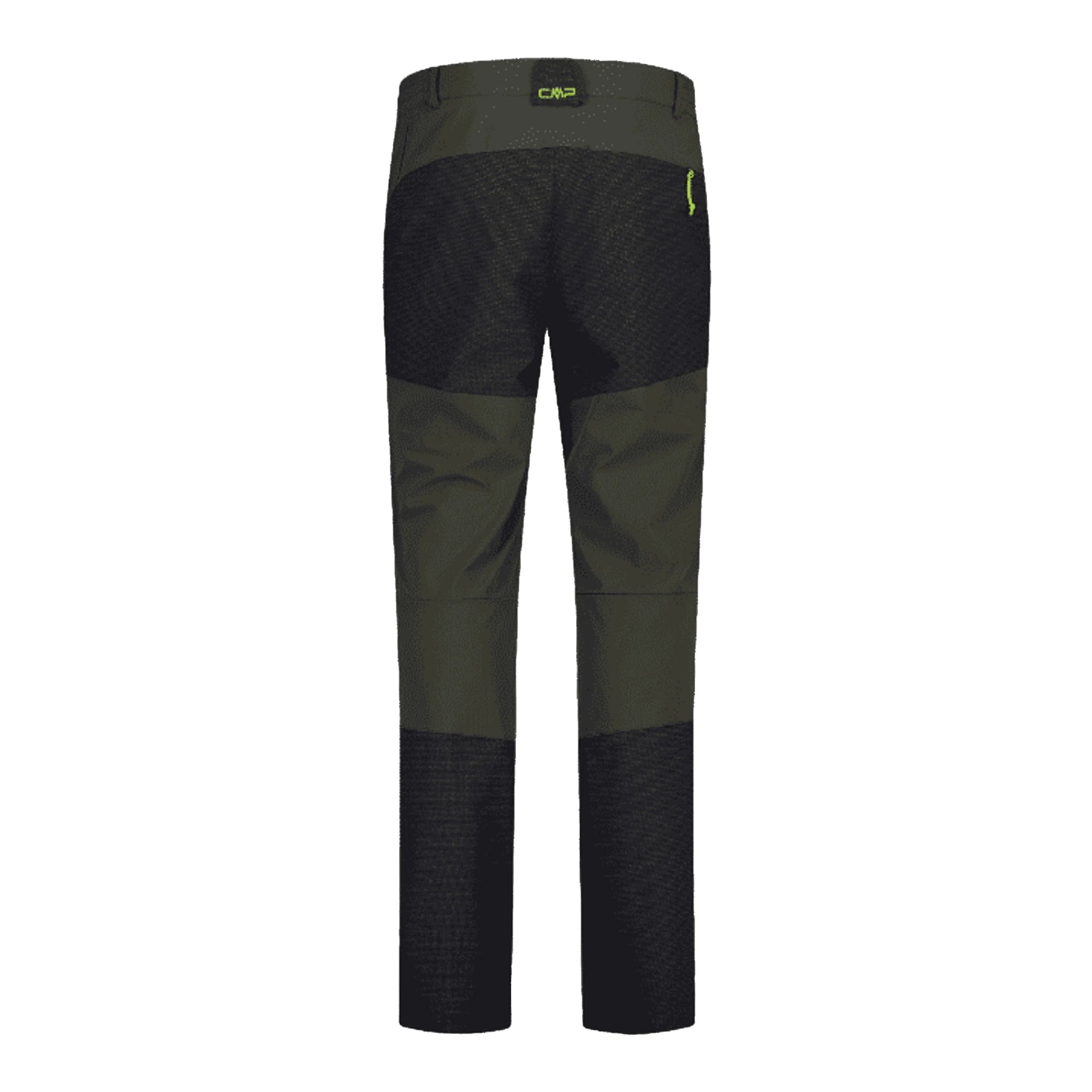 CMP Pantaloni Trekking Uomo Stretch Dry Function