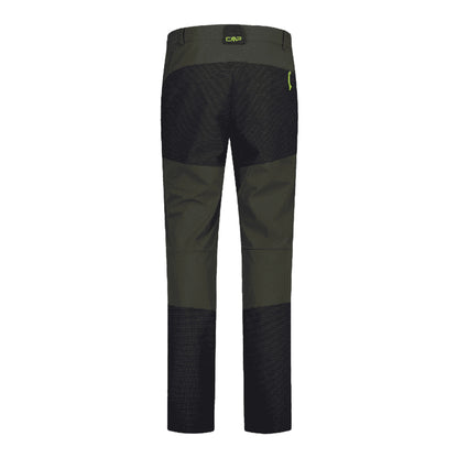 CMP Pantaloni Trekking Uomo Stretch Dry Function