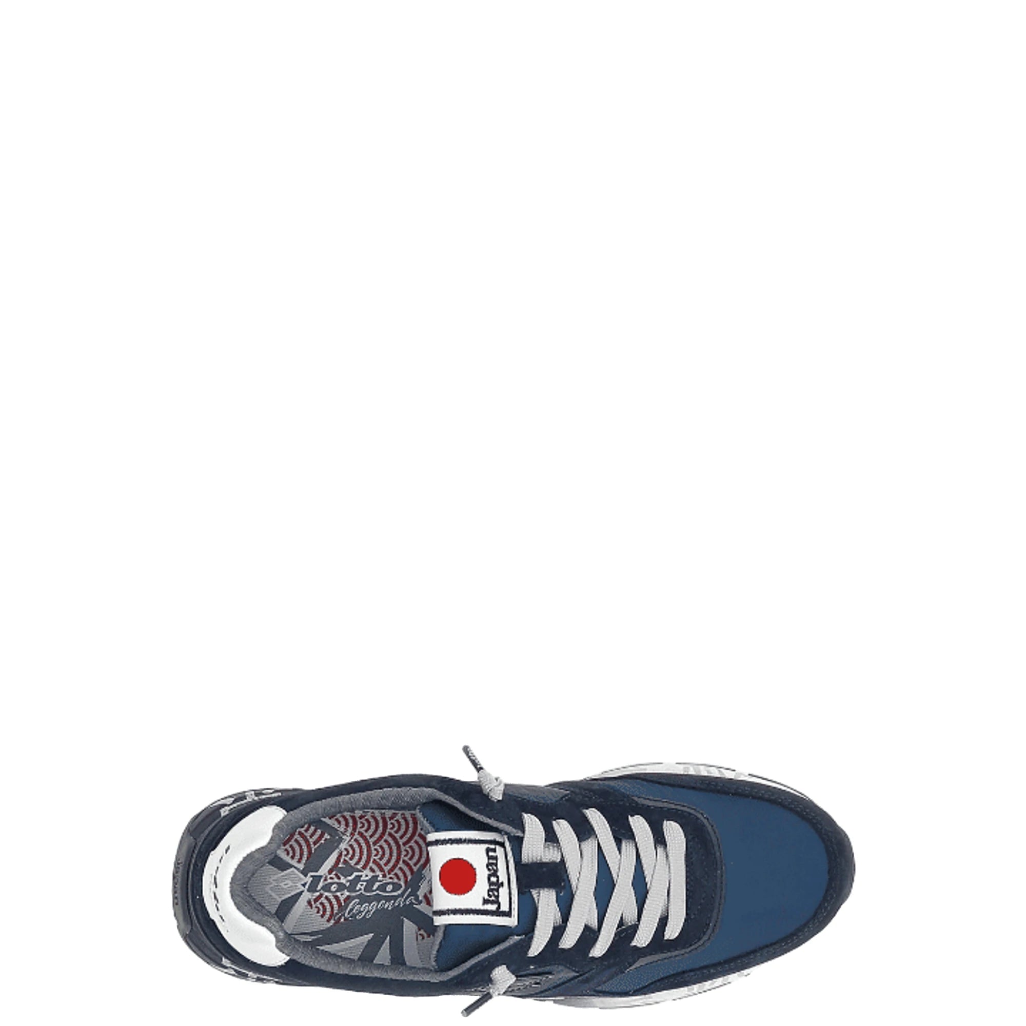 LOTTO Sneakers Tokyo Ginza Shaded Uomo Blu