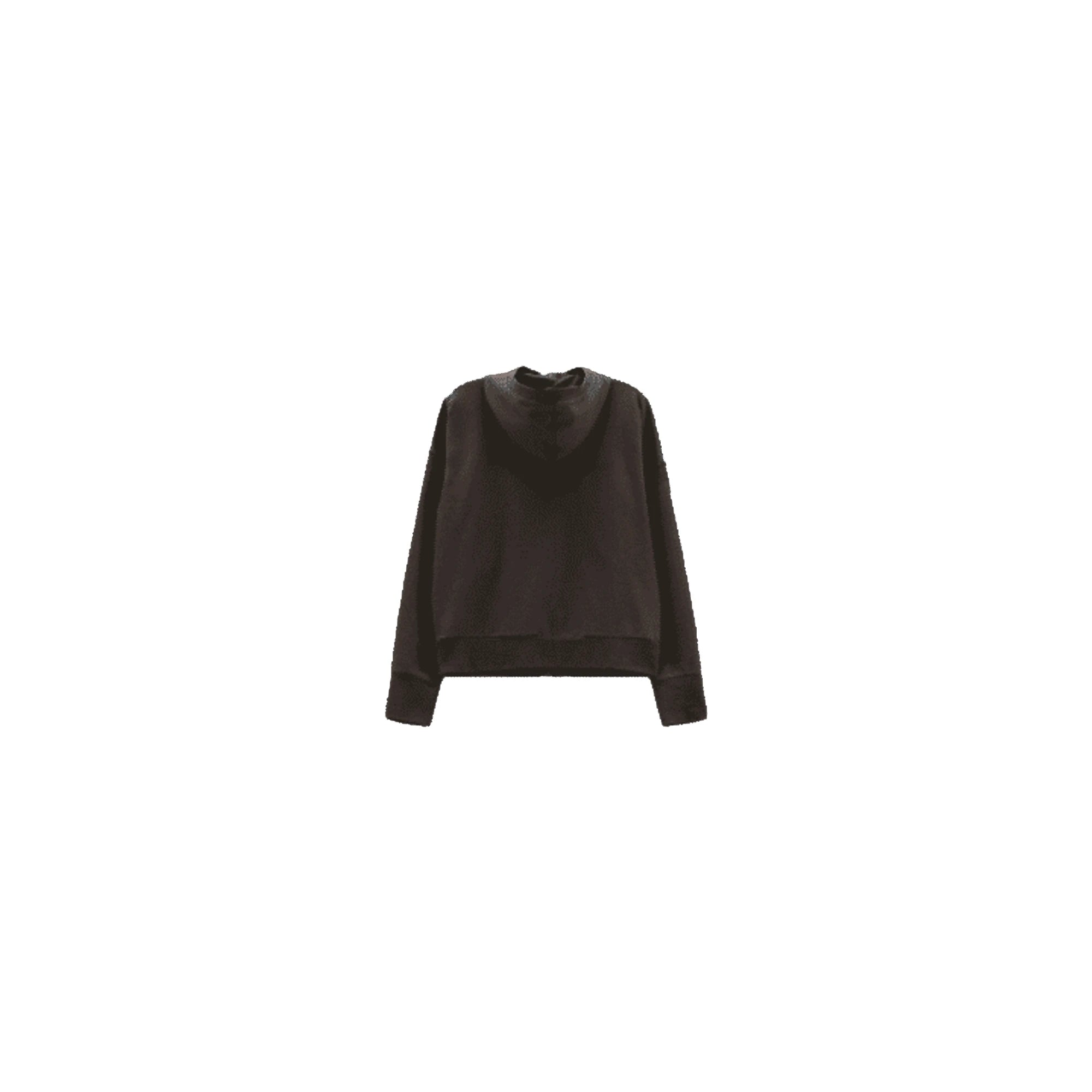 JEANNE BARET Felpa Verbena con Cappuccio