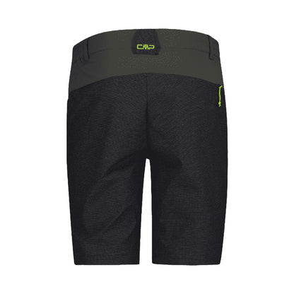 CAMPAGNOLO CMP Bermuda Trekking Uomo 4-Way Stretch