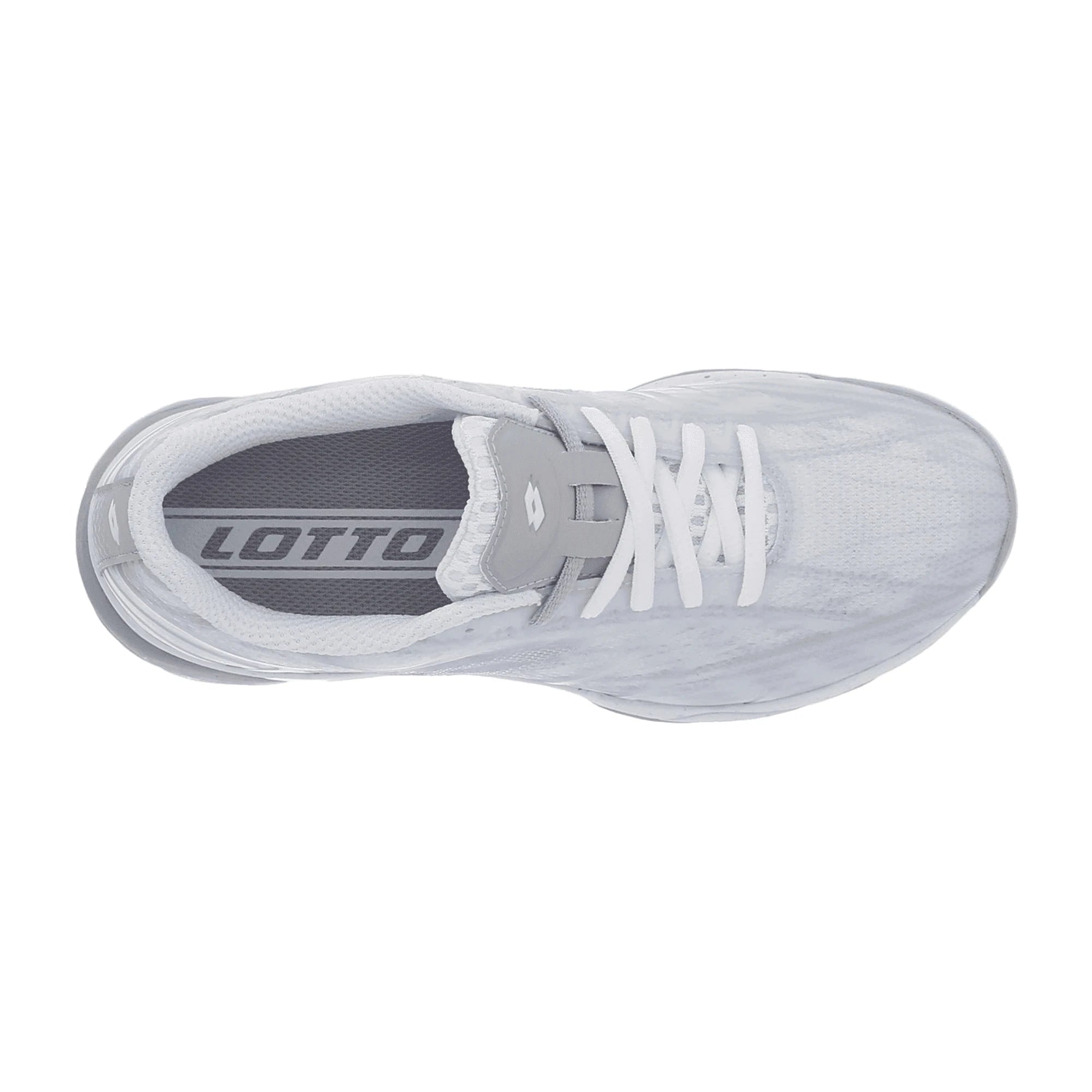 LOTTO Scarpe Tennis Mirage 300 Terra Battuta Bianche