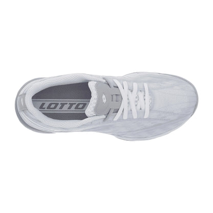 LOTTO Scarpe Tennis Mirage 300 Terra Battuta Bianche