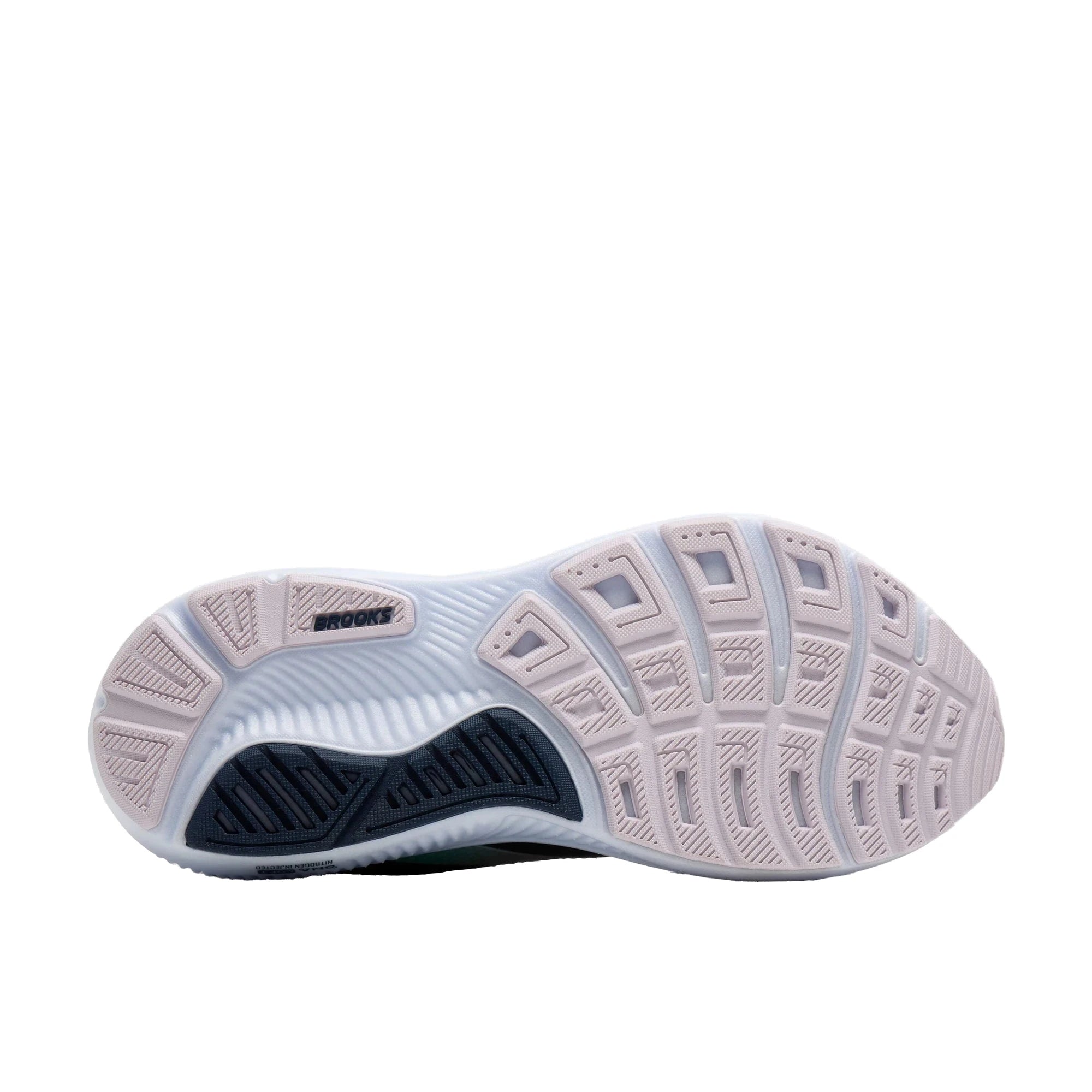 BROOKS Ghost 17 Scarpe da Corsa Blu Ammortizzate da Donna