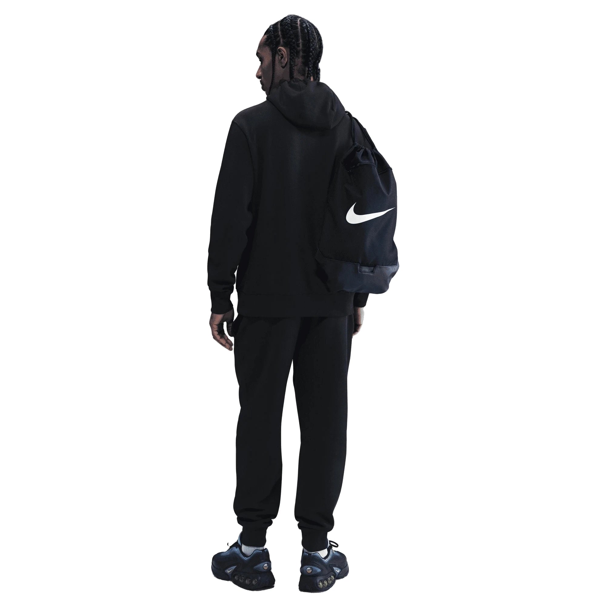 NIKE Club Pullover Fleece Hoodie Uomo Morbido