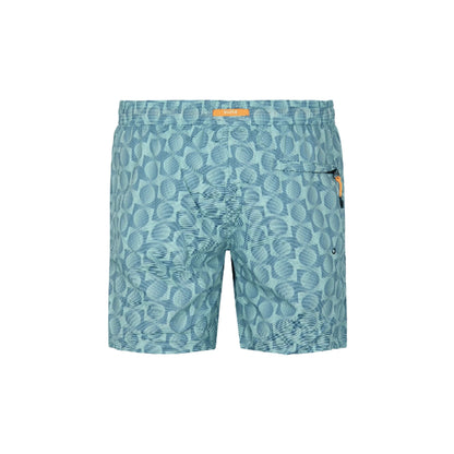 SUNS Boxer Mare Uomo Capri Pocket Asciugatura Rapida