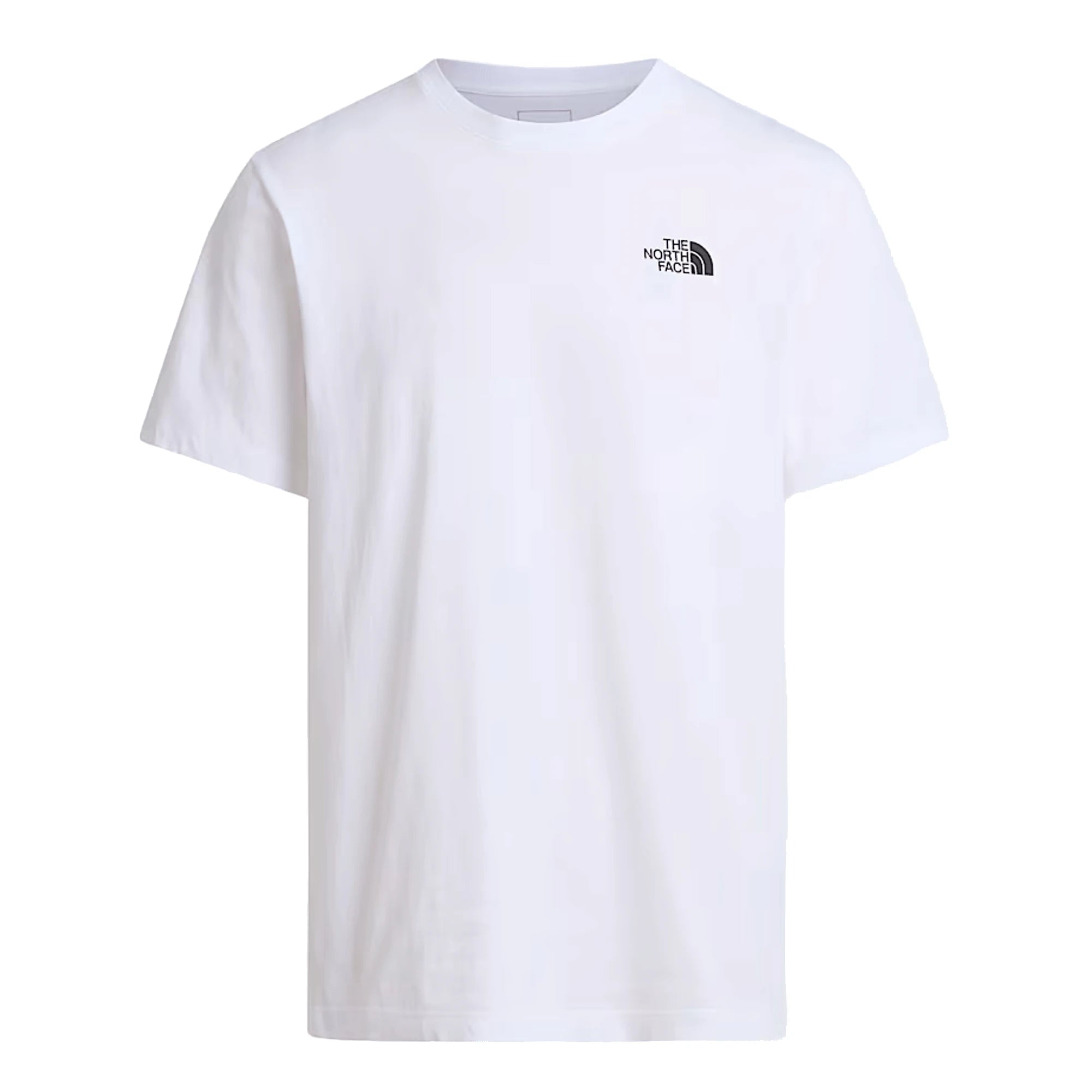 THE NORTH FACE T-shirt Evolution NSE Box Regular Uomo