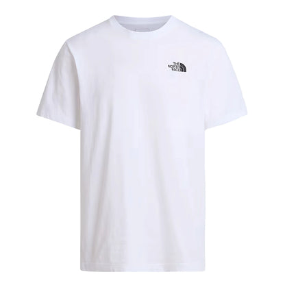THE NORTH FACE T-shirt Evolution NSE Box Regular Uomo