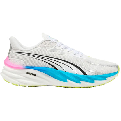 PUMA Velocity Nitro 4 Scarpe da Corsa Uomo Bianco