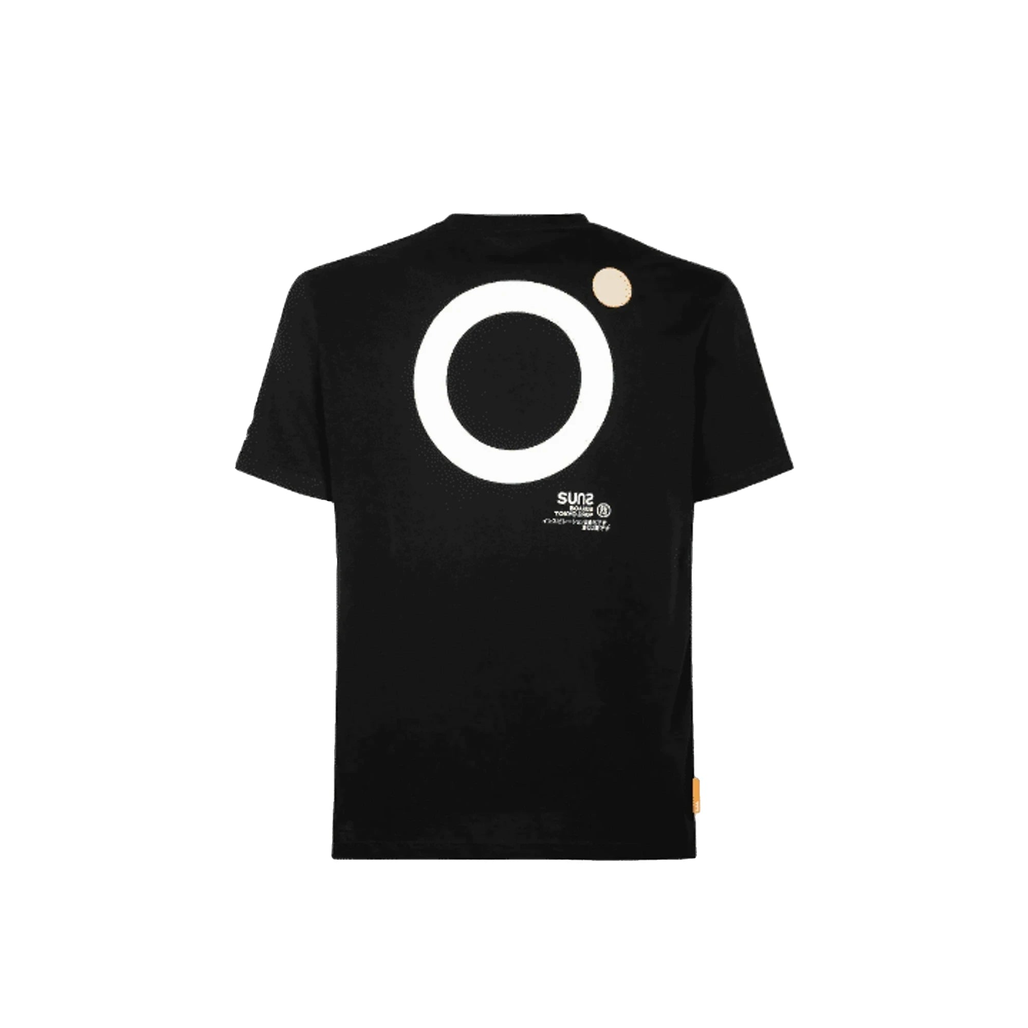 SUNS T-shirt Uomo Boards Paolo Pocket Point Cotone