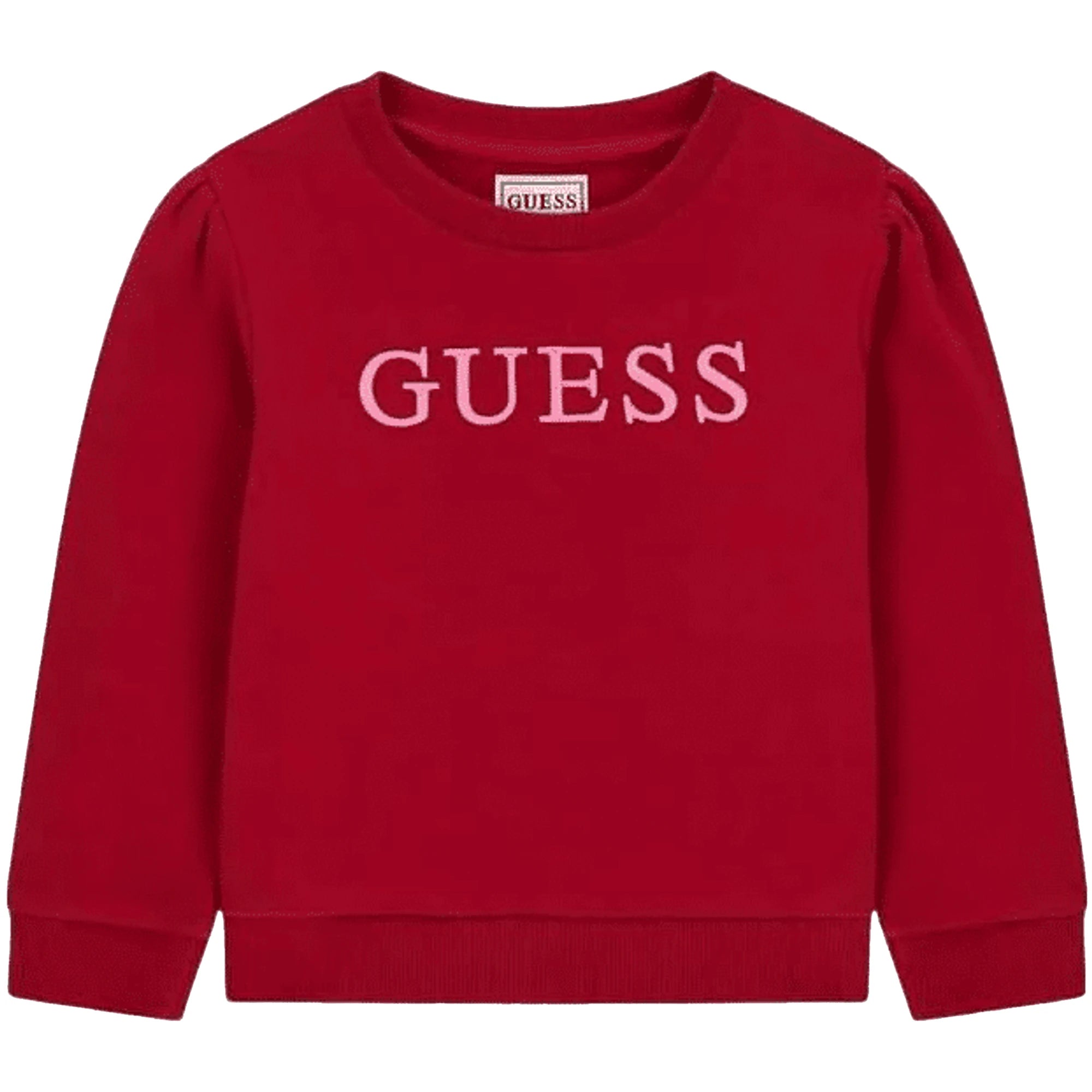 GUESS Felpa Bimba K6RQ00 KAD74 Cotone