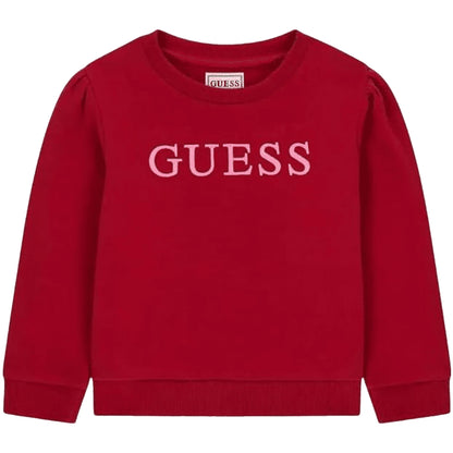 GUESS Felpa Bimba K6RQ00 KAD74 Cotone