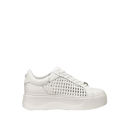 CULT Sneakers Perry 4237 Donna Bianco