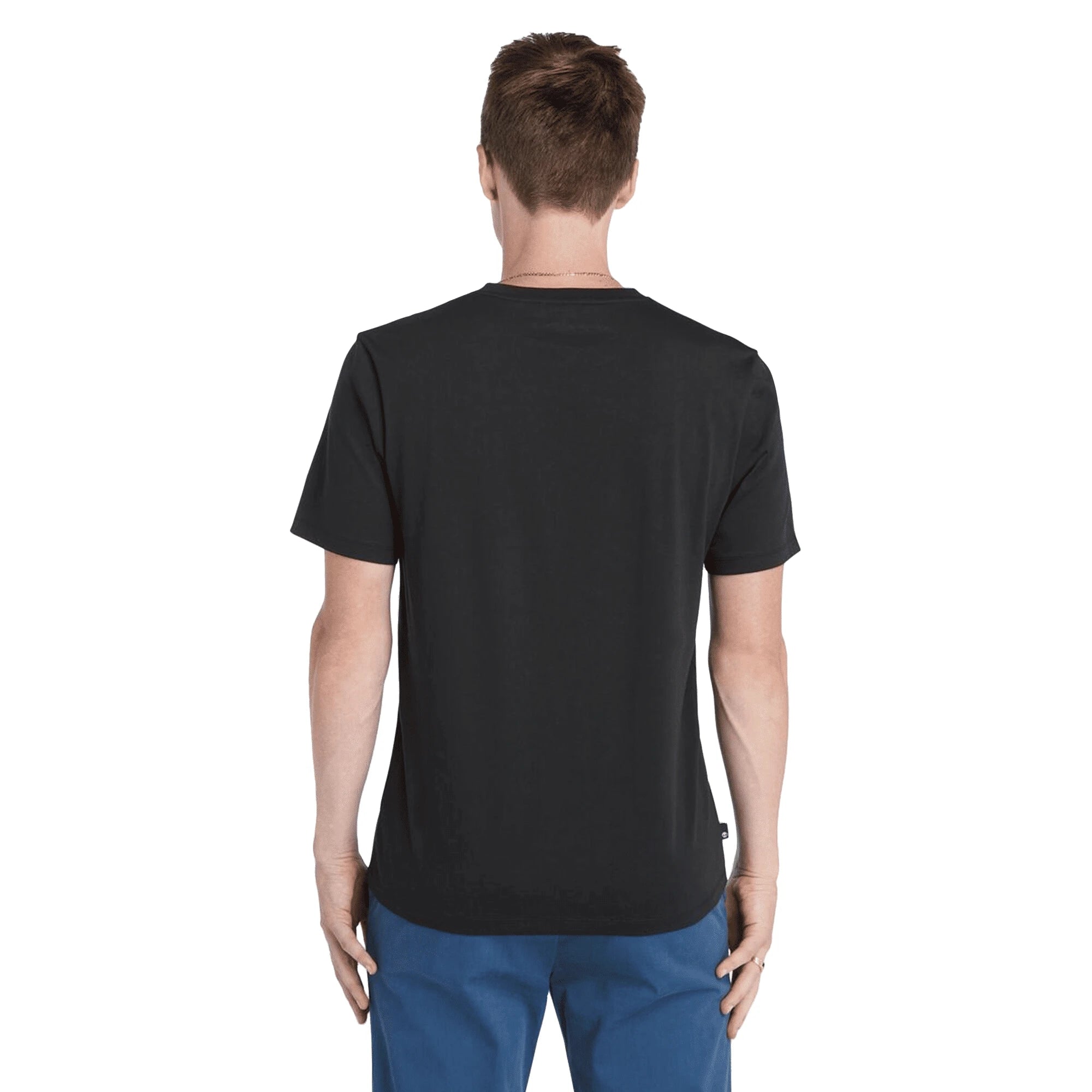 TIMBERLAND T-Shirt Uomo Stack Logo Lineare