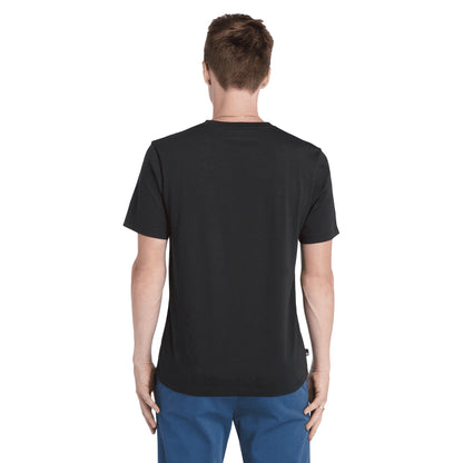 TIMBERLAND T-Shirt Uomo Stack Logo Lineare
