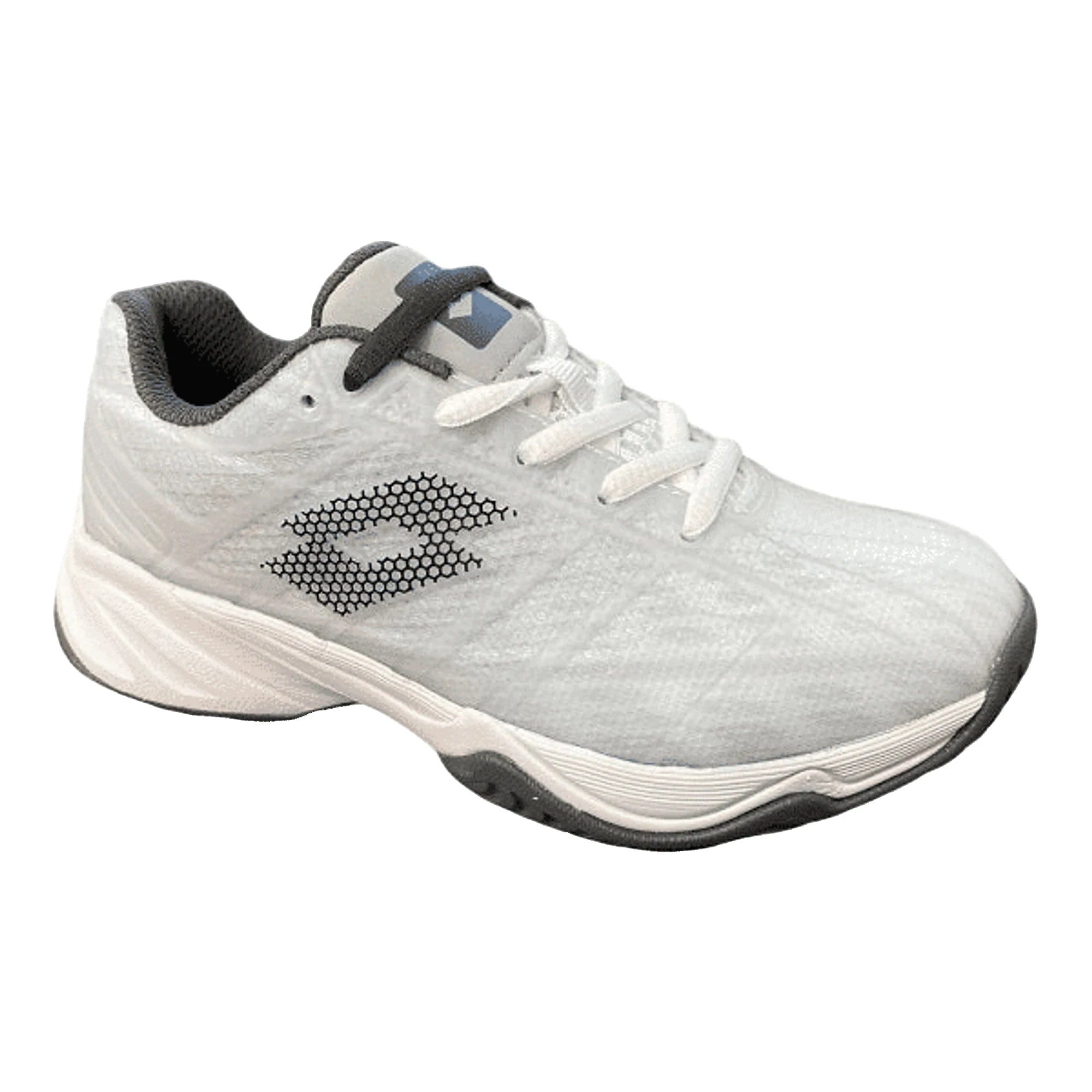 LOTTO Mirage 300 ALR Jr Scarpa Tennis Junior Bianca