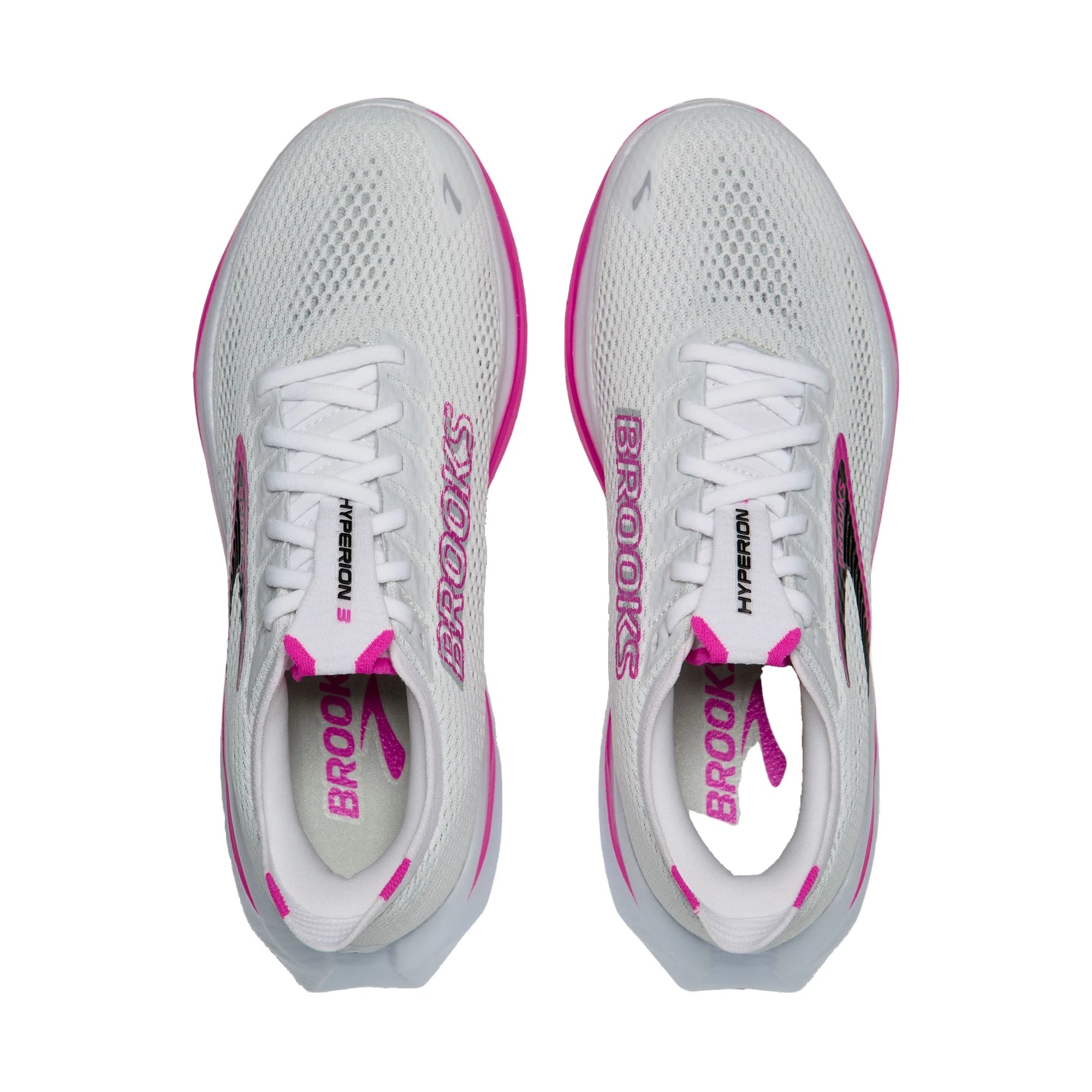 BROOKS Hyperion 3 Scarpe da Corsa Ammortizzate da Donna Rosa
