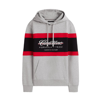 TOMMY HILFIGER Felpa TH x Cadillac Formula 1® Team Cotone
