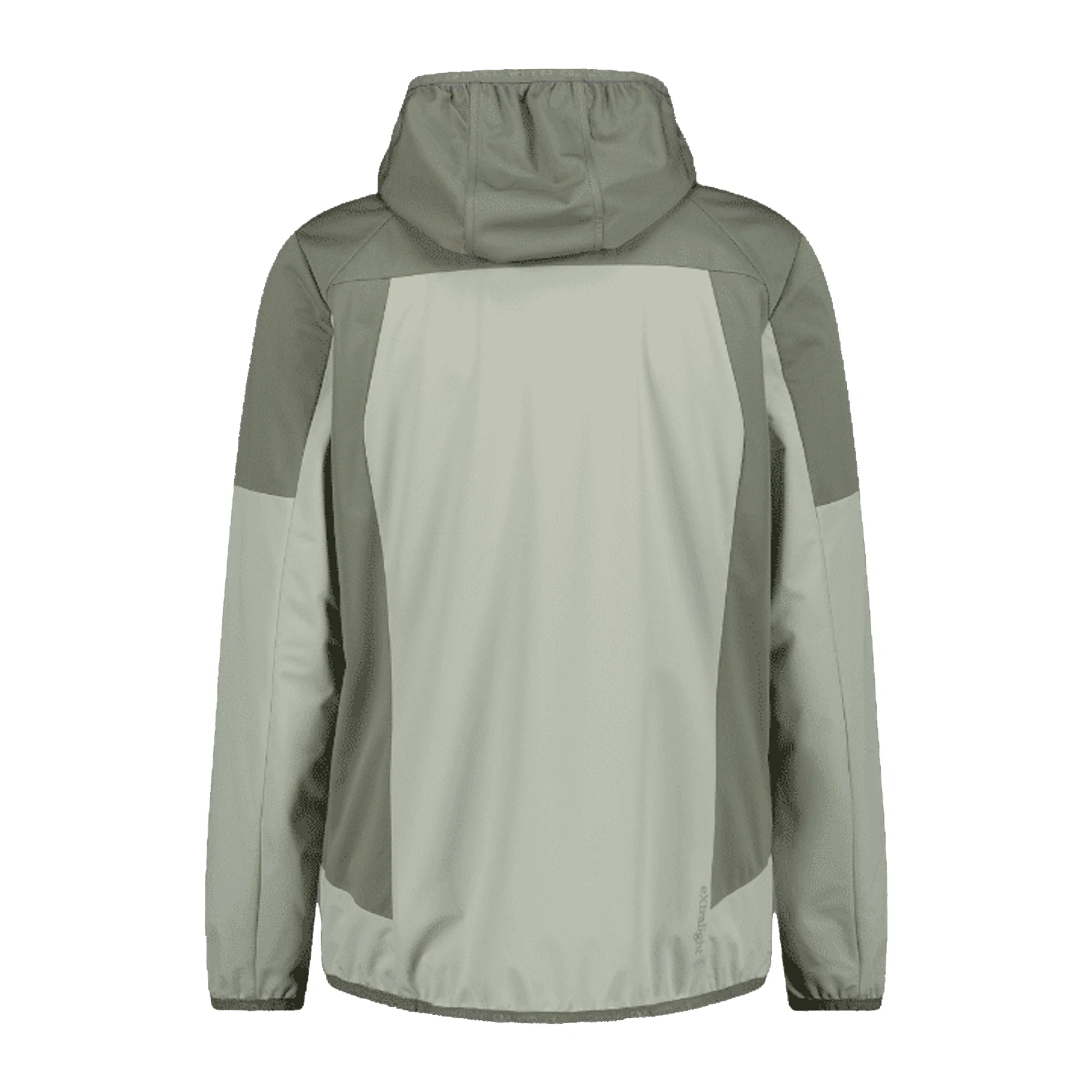 CMP Giacca Softshell Donna Unlimitech Ultraleggera Cappuccio
